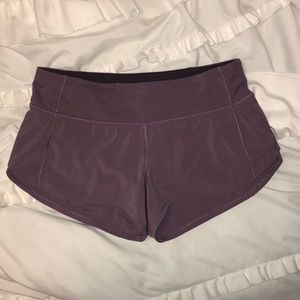 Lululemon Speed Up Short
